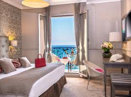 Hôtel Le Royal Promenade des Anglais, hôtel à Nice