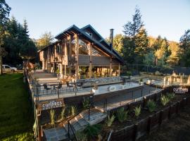 Hostería Las Cumbres, hotel en Villa La Angostura