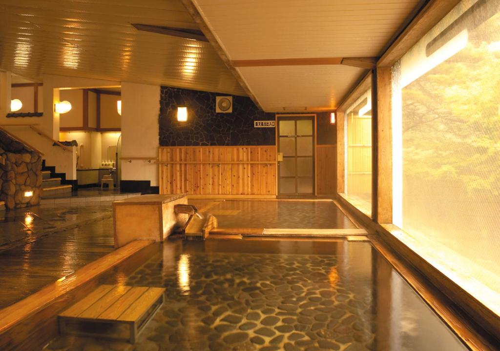 Imagine din galeria proprietății Kinugawa Park Hotels în Nikko