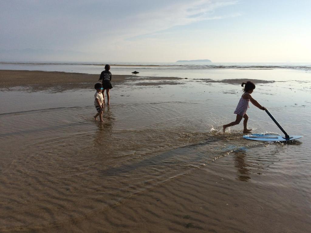 Gallery image of Setouchi Guest House Taiyo and Umi in Mitoyo