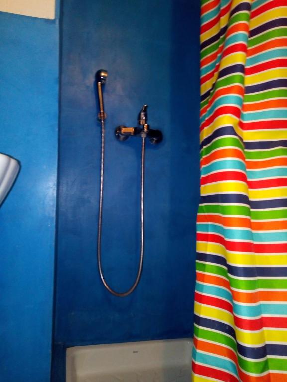 Un baño de Zappion Hotel