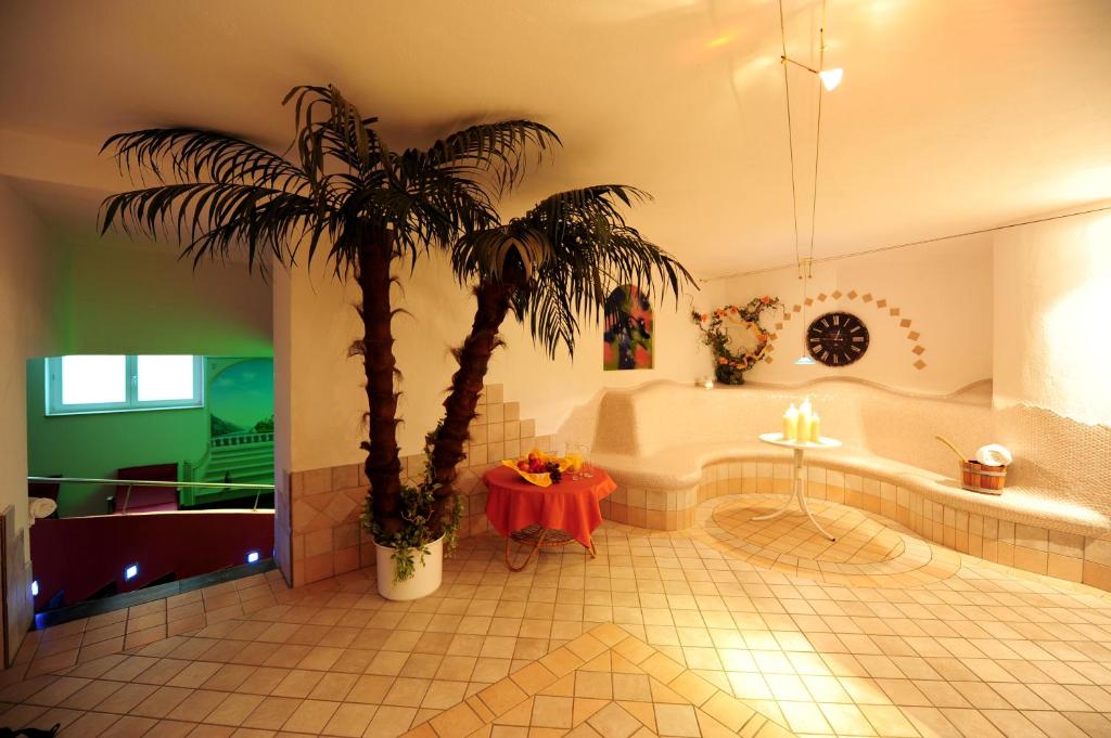 Kupaonica u objektu Hotel Gasthof Zum Schwanen