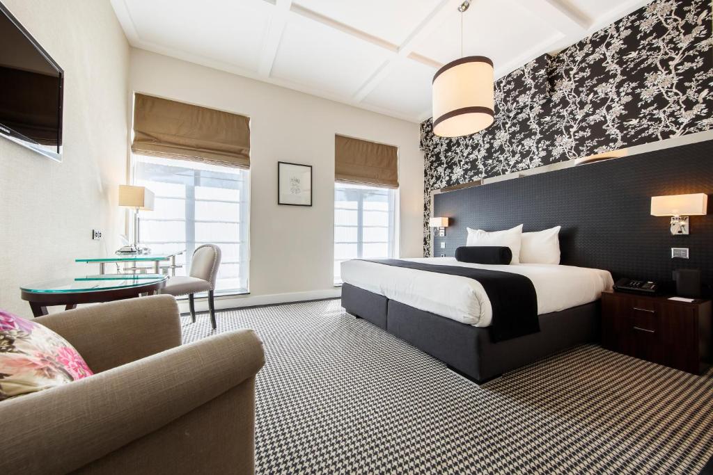 Легло или легла в стая в Boutique Hotel Notting Hill