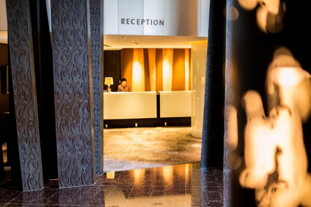 Predvorje ili recepcija u objektu The Langham, Shanghai, Xintiandi