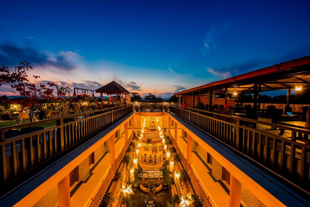Bagan şehrindeki Bagan View Hotel tesisine ait fotoğraf galerisinden bir görsel