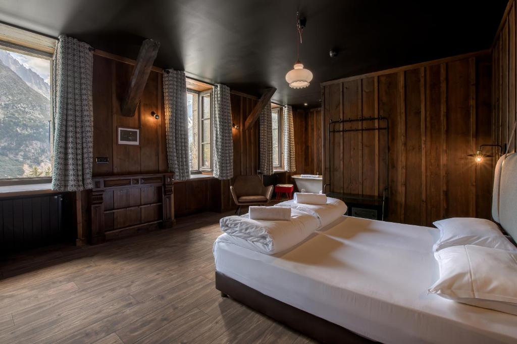 LE REFUGE DU MONTENVERS - 20