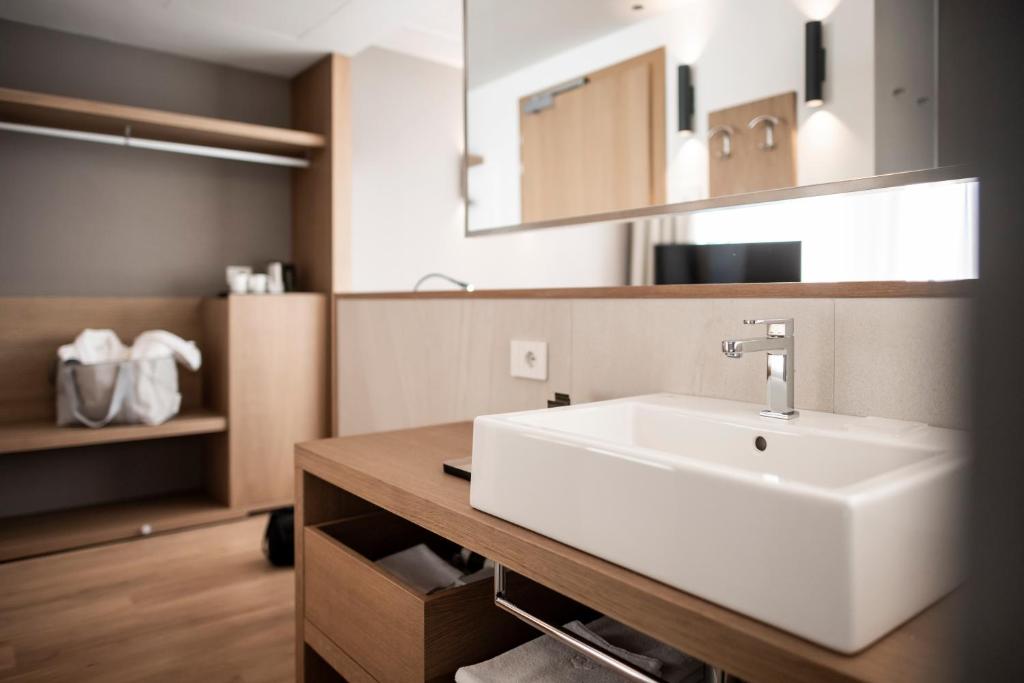 Be Place Adult Friendly Hotelにあるバスルーム