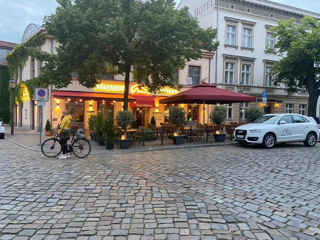 Kuvagallerian kuva majoituspaikasta Altstadt Hotel, joka sijaitsee Potsdamissa