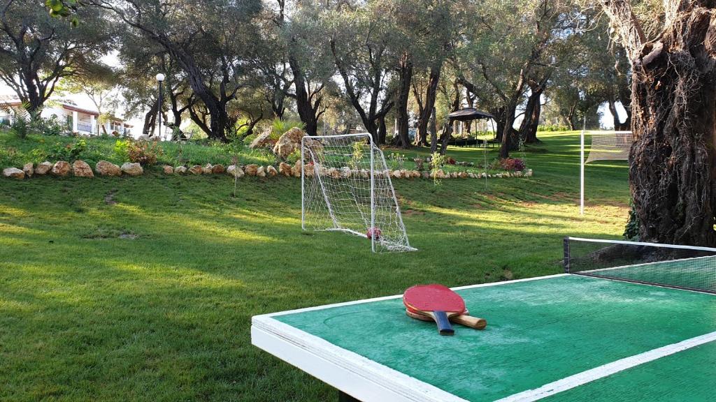 Dečja igraonica u objektu Hotel Yannis Corfu