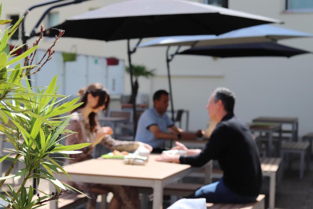 Clients de ibis Budget Paris La Villette 19ème