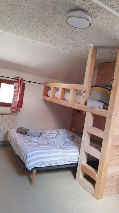 Легло или легла в стая в Auberge La Coulette