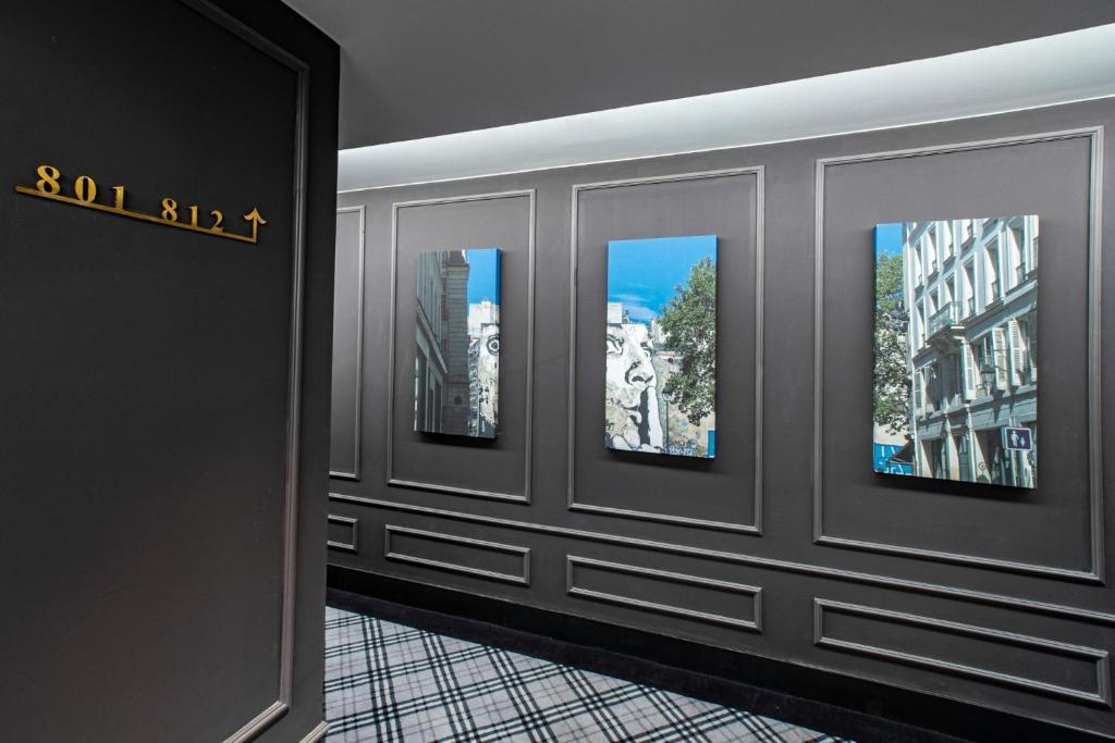 ภาพในคลังภาพของ The Quartier Hotel Phromphong - Thonglor ในกรุงเทพมหานคร