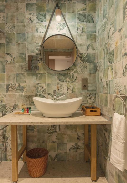 Un baño de Casa Coco Boutique Hotel & Spa 4*S - Adults Only