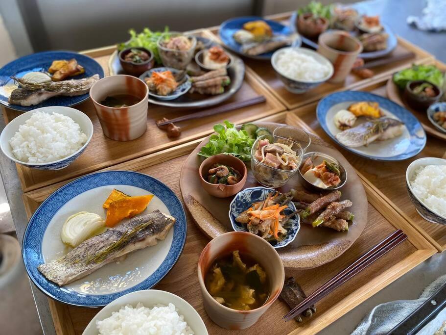 Gallery image of Setouchi Guest House Taiyo and Umi in Mitoyo