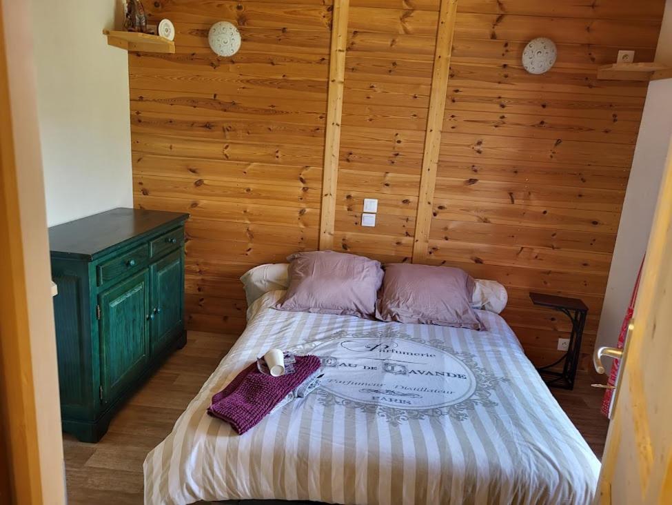 Легло или легла в стая в Auberge La Coulette