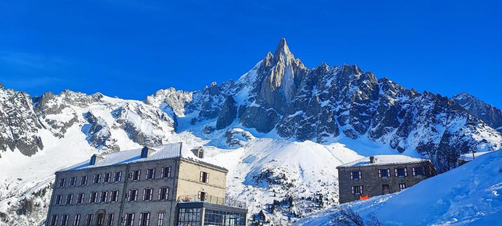 LE REFUGE DU MONTENVERS - 38