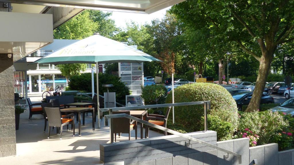 Ảnh trong thư viện ảnh của Central Hotel Eschborn ở Eschborn