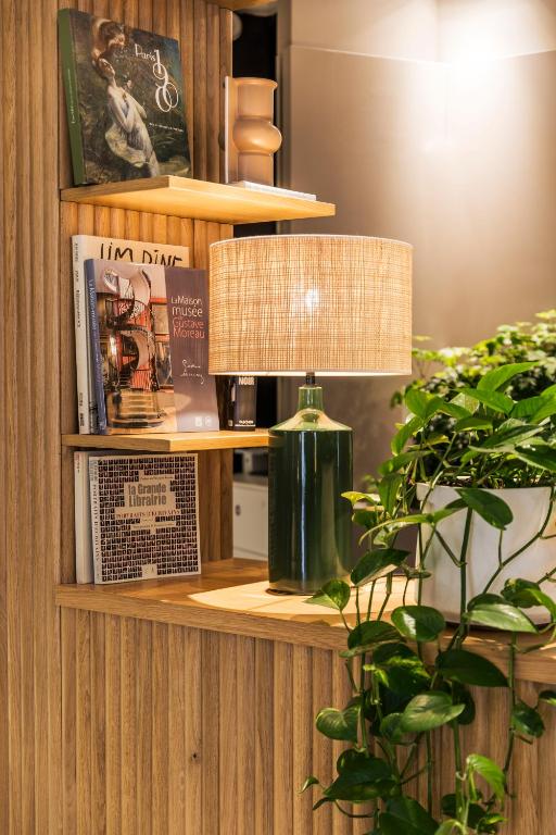 Galerija fotografija objekta Maison Pigalle u Parizu