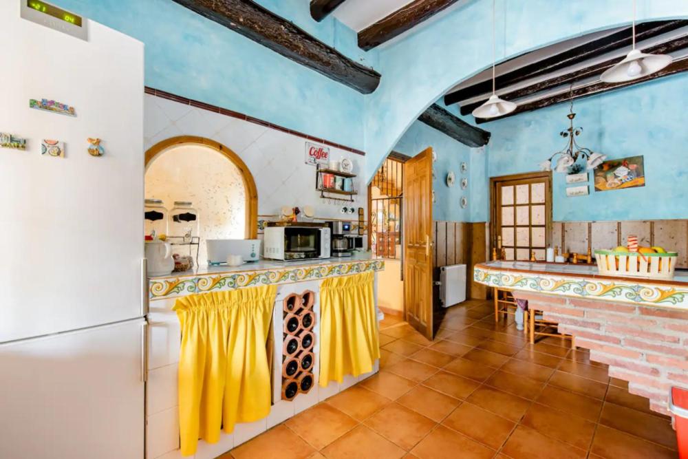 Bilde i galleriet til Masia Castellvi B&B i Vinyols i els Arcs
