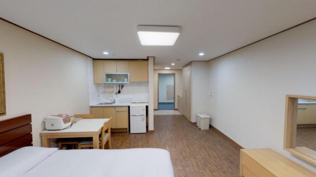 Foto sihtkohas Jeongseon asuva majutusasutuse High1 Condominium galeriist