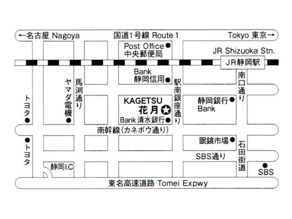 a block diagram of the proposed system at Kagetsu Ryokan - Vacation STAY 04882v in Shizuoka