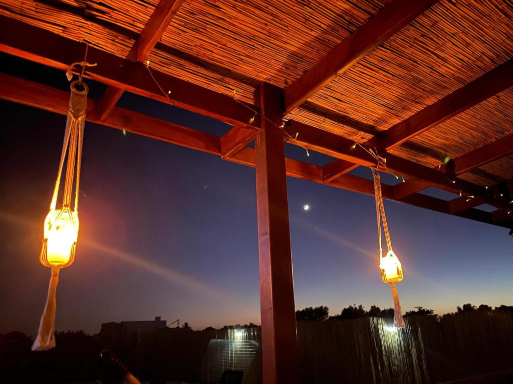 Снимка в галерията на Eco Surf House en Hozanejos - Andalucía в Кадис