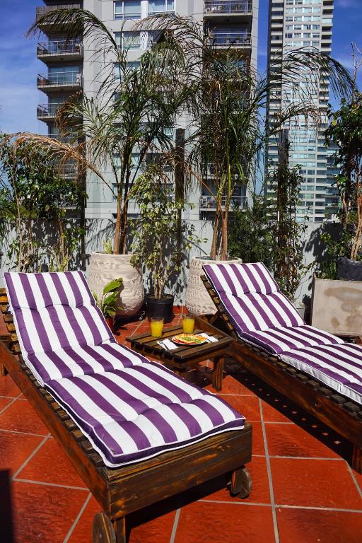 Gambar di galeri bagi Shoshana Hotel Boutique di Buenos Aires