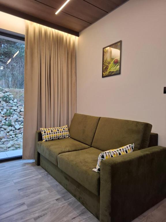 Seating area sa Osada Pod Łąkami