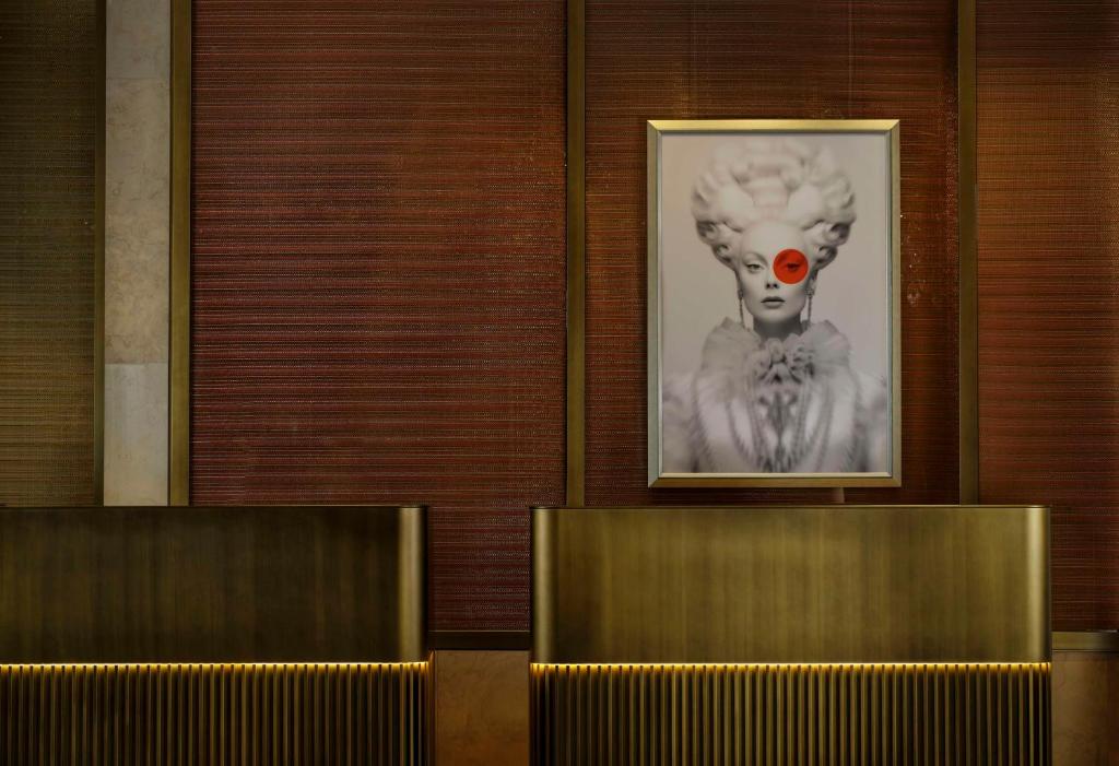 תמונה מהגלריה של Hotel Taschenbergpalais Kempinski בדרזדן