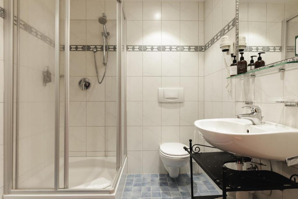 Hotel Kohlerhof 욕실