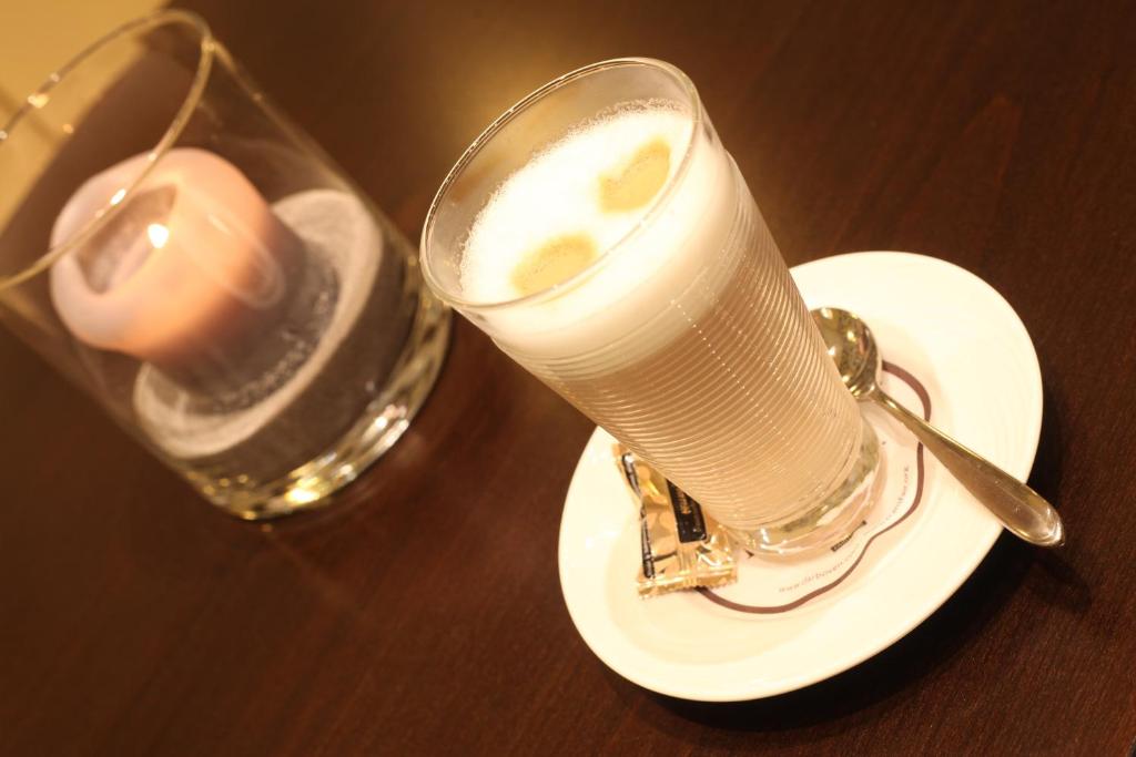 Thức uống tại Central Hotel Eschborn