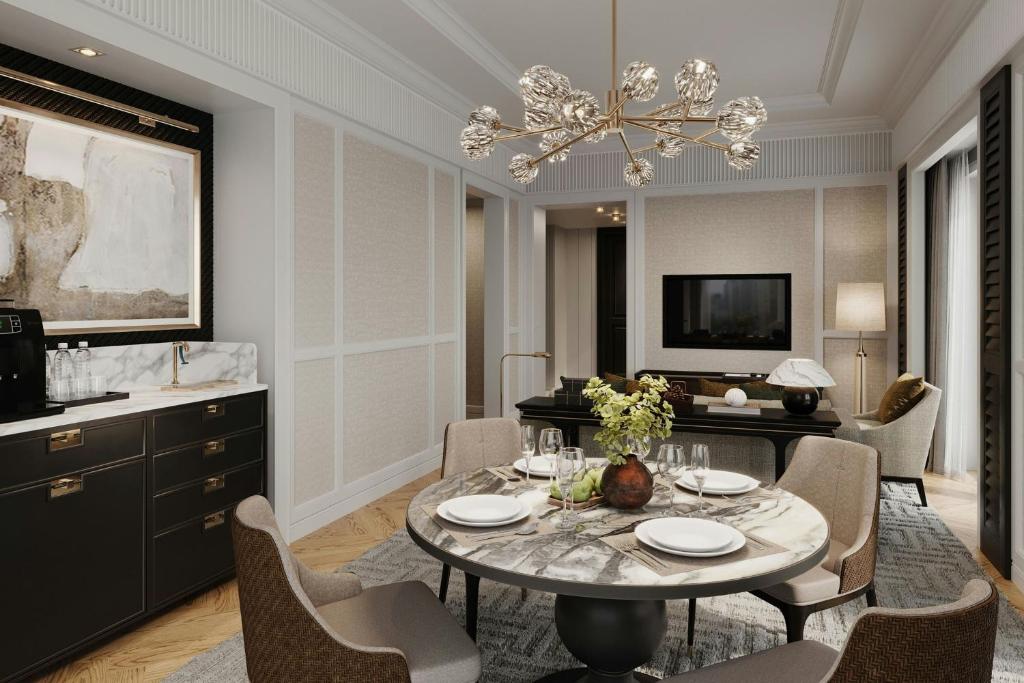 Gallery image of The Laurus, a Luxury Collection Resort, Singapore in Singapore