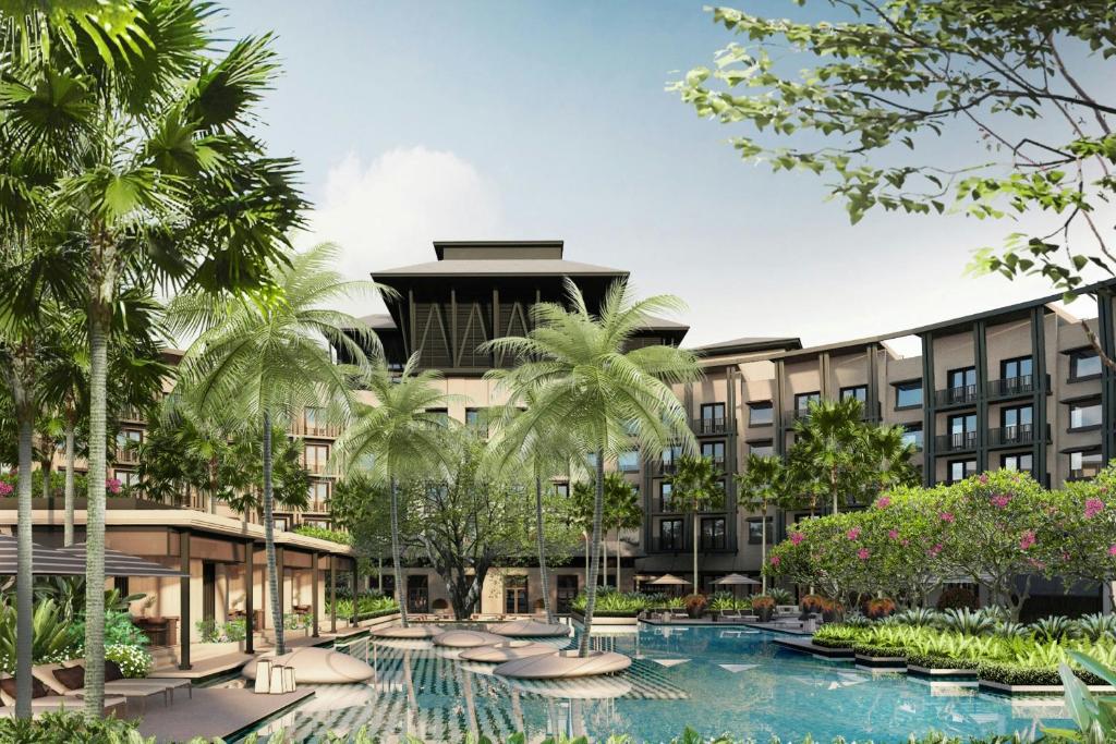 Gallery image of The Laurus, a Luxury Collection Resort, Singapore in Singapore