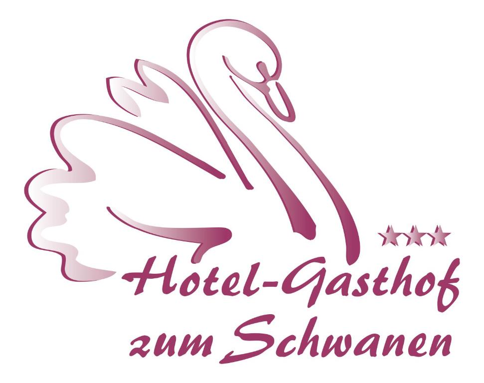 Certifikat, nagrada, logo ili neki drugi dokument izložen u objektu Hotel Gasthof Zum Schwanen