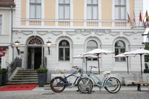 Bersepeda di atau di sekitar Hotel Brandenburger Tor Potsdam