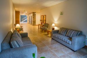 Χώρος καθιστικού στο Hotel Diego de Almagro Puerto Montt +27 φωτογραφίες