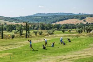 Gäster på Terme di Saturnia Natural Spa & Golf Resort - The Leading Hotels of the World