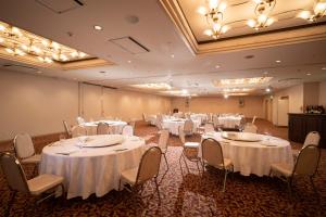 Restoran ili neka druga zalogajnica u objektu Hotel Green Park Suzuka