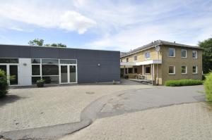 Zgrada u kojoj se nalazi hotel