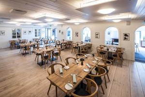 Restoran ili neka druga zalogajnica u objektu The Lodge Billund