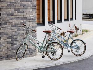 Ciclismo en hotel androoms Naha Port o alrededores