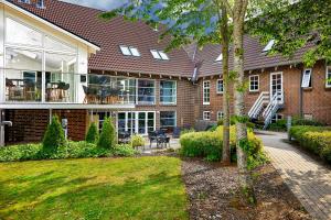 Vrt u objektu The Lodge Billund