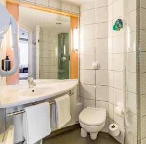 Kupaonica u objektu Ibis Warszawa Reduta Još 37 fotografija
