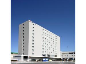 Zgrada u kojoj se nalazi hotel
