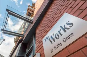 ภาพในคลังภาพของ Lovely 2 - bedroom condo in Manchester City centre ในแมนเชสเตอร์