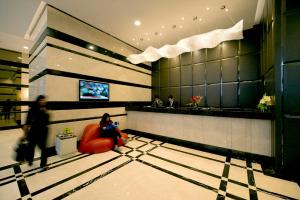 V Hotel Bencoolen tesisinde konaklayan konuklar