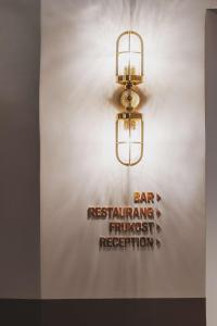 Лобби или стойка регистрации в Hotel Frantz, WorldHotels Crafted