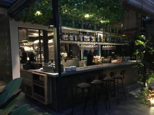 1825 Gallery Hotel tesisinde içecekler