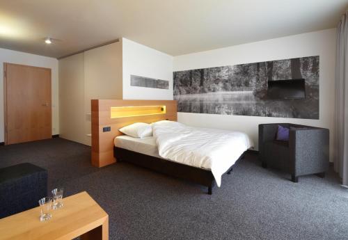 Gallery image of Spreewald Thermenhotel - Spreewald Therme GmbH in Burg