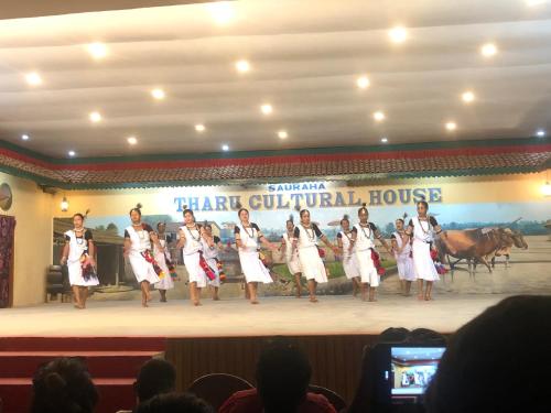 Гости, отседнали в Tara guesthouse - Sauraha,Chitwan